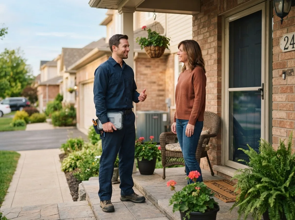 HVAC repair FAQs for Morganton, NC